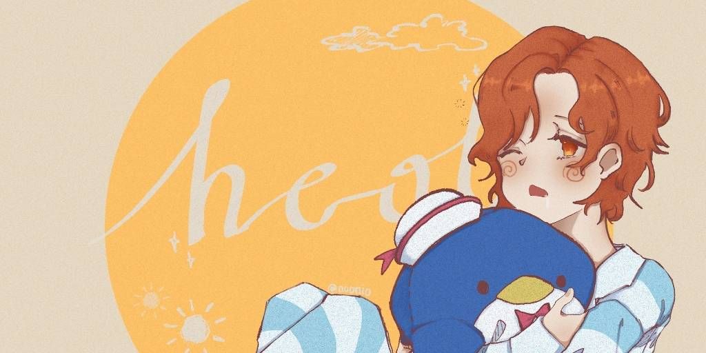 Hero artwork