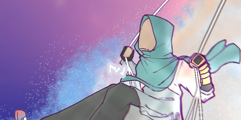 Hero artwork