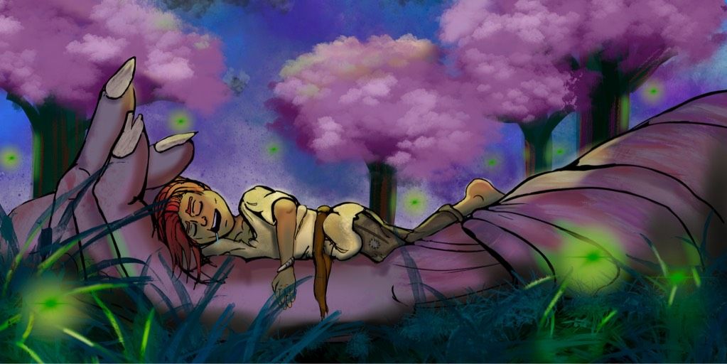 Hero artwork
