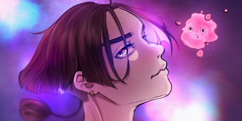 Hero artwork