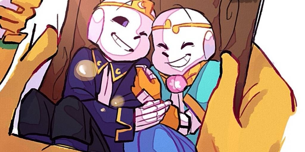 Hero artwork