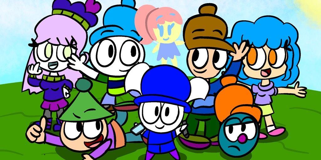Hero artwork
