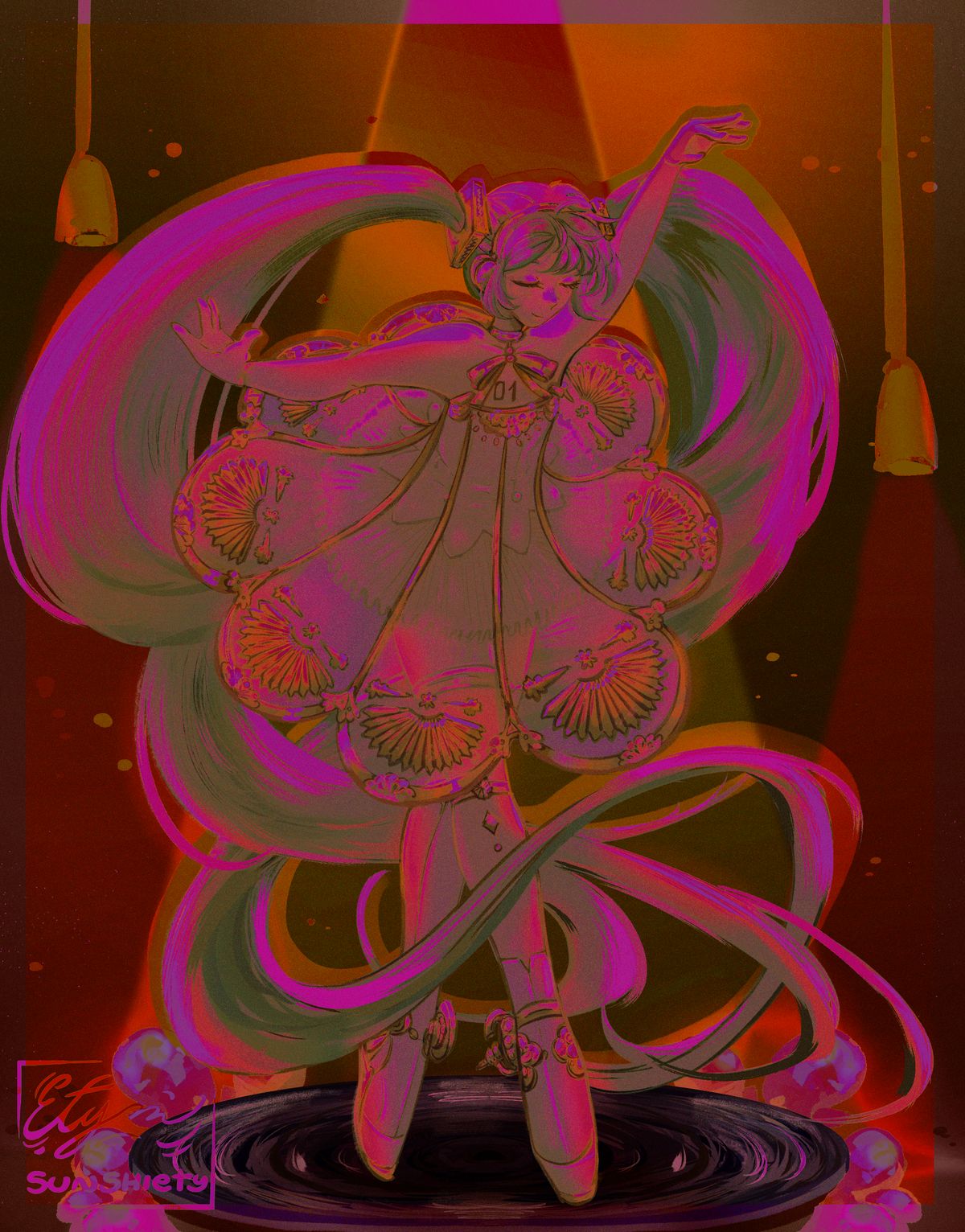 Hero artwork
