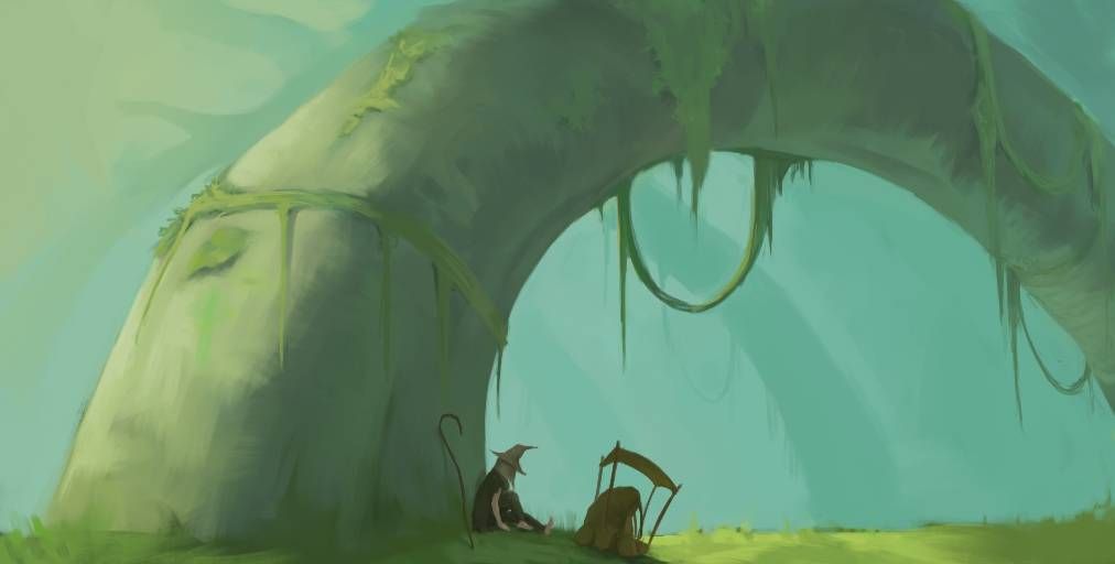Hero artwork