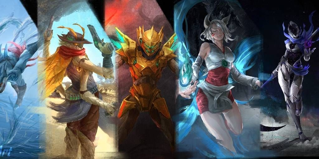 Hero artwork
