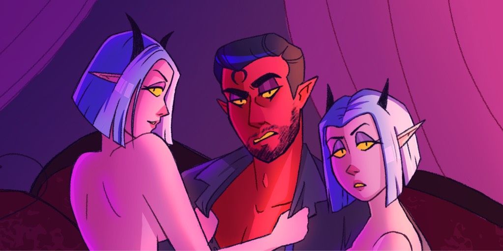 Hero artwork