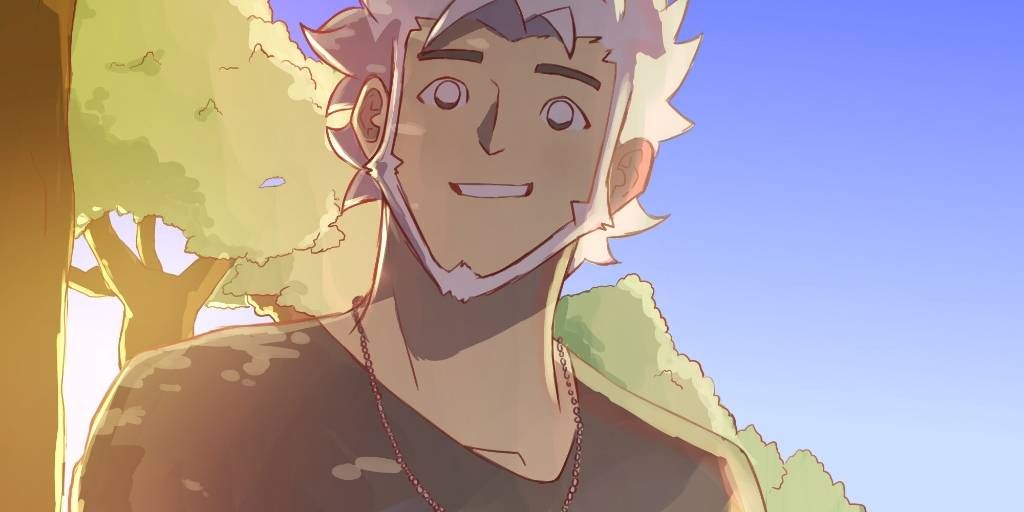 Hero artwork