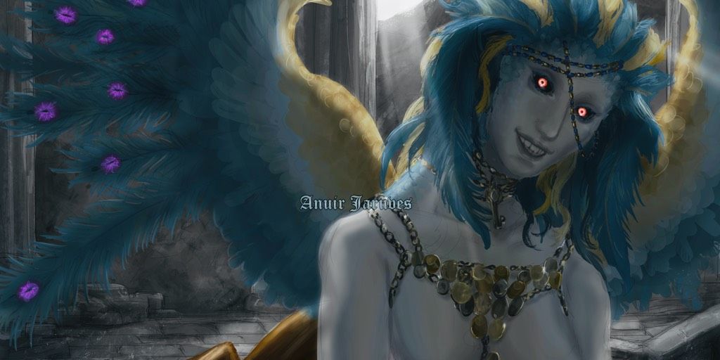 Hero artwork