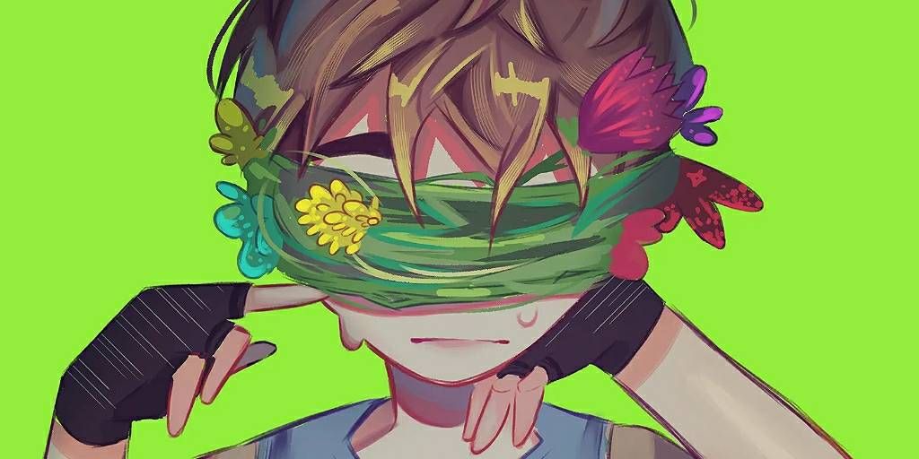 Hero artwork