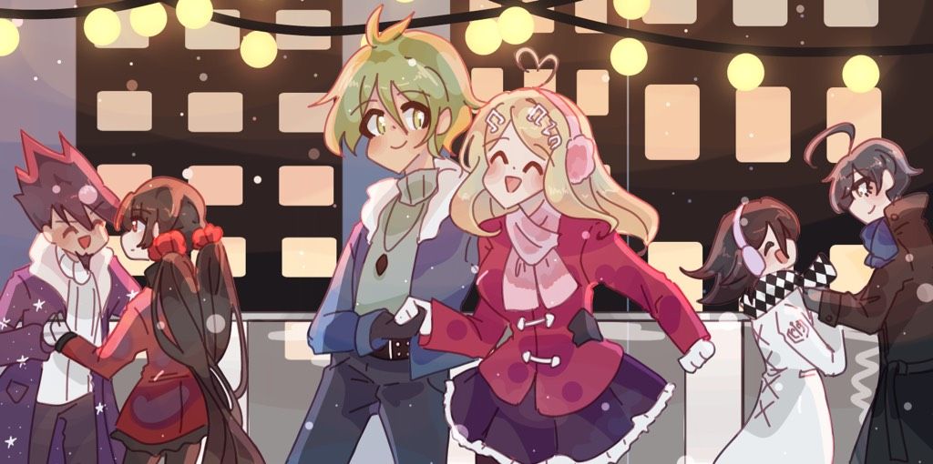 Hero artwork
