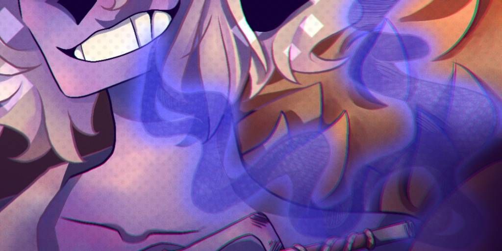 Hero artwork