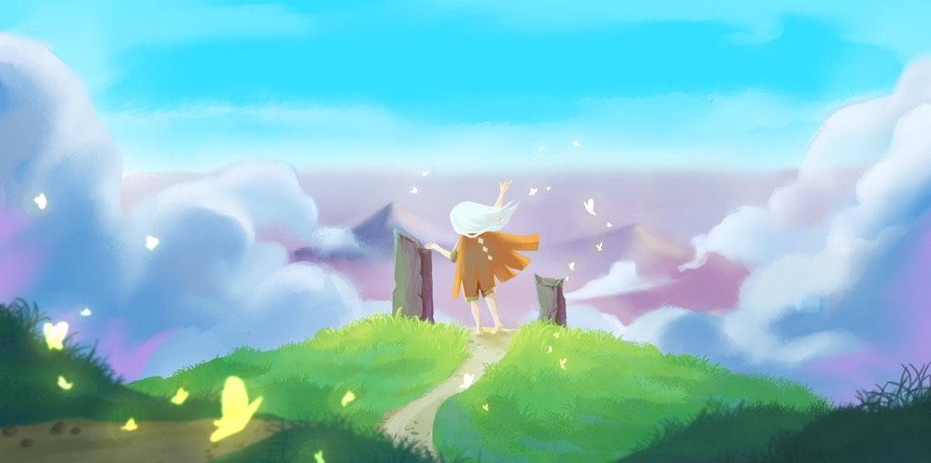 Hero artwork