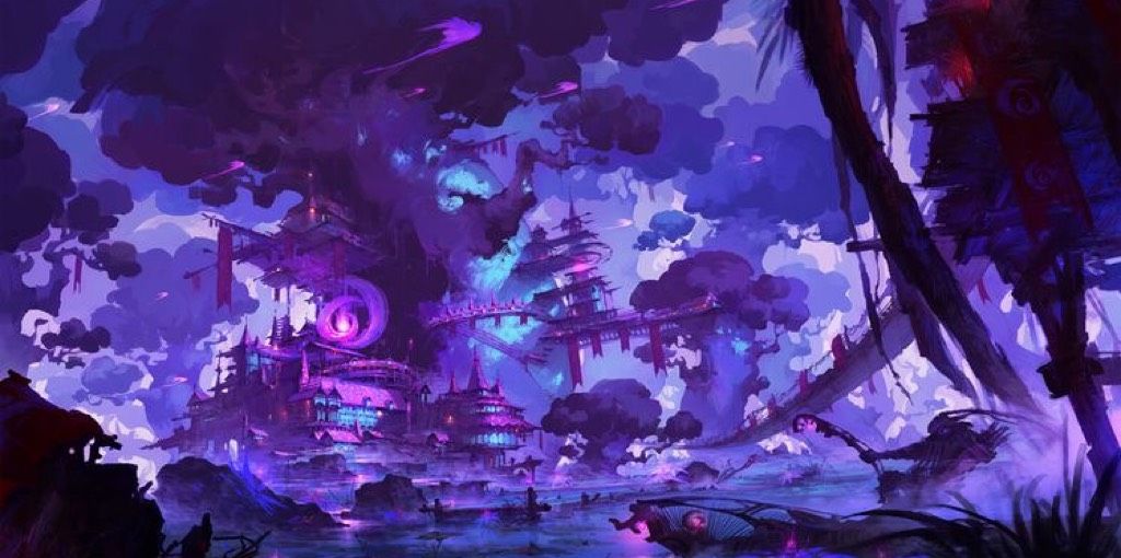 Hero artwork