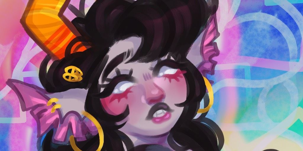 Hero artwork