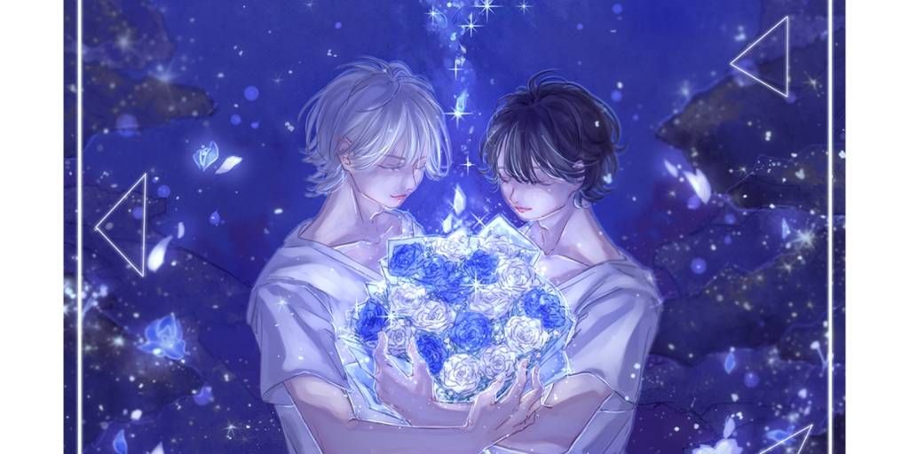 Hero artwork
