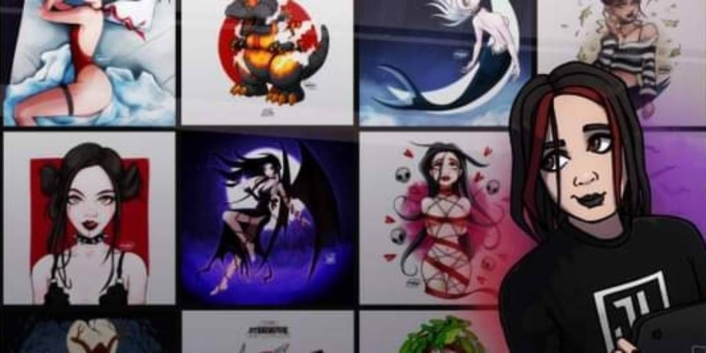 Hero artwork