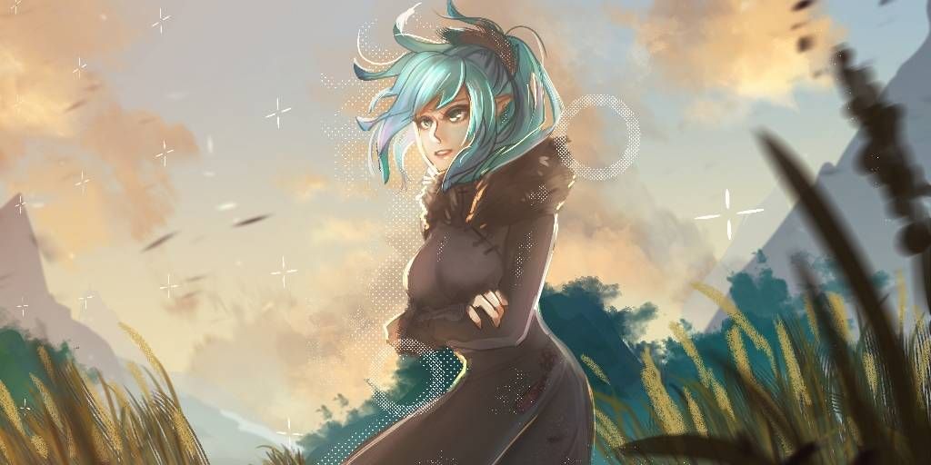 Hero artwork