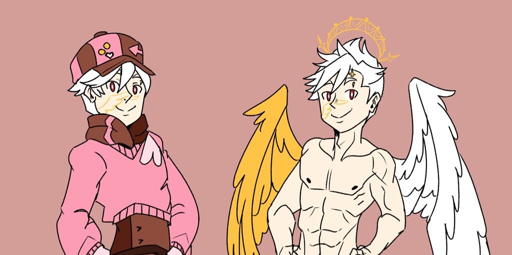 Hero artwork