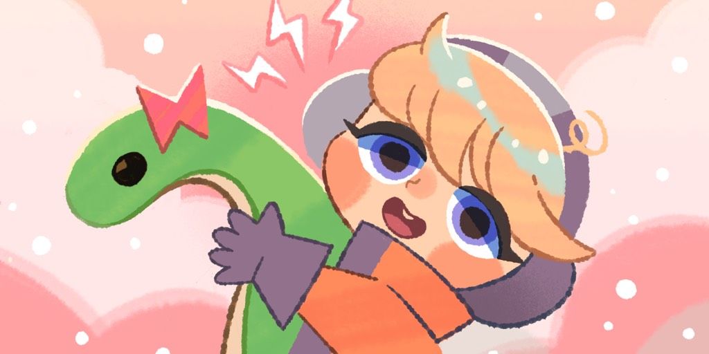 Hero artwork