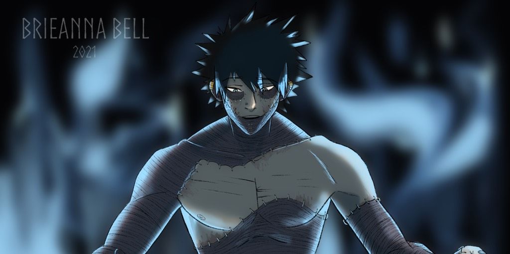 Hero artwork