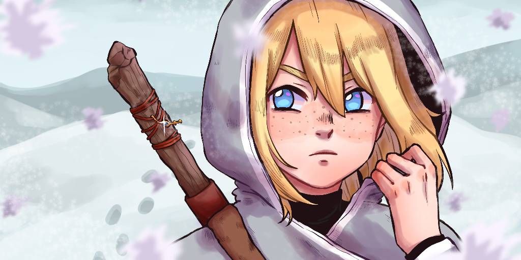 Hero artwork