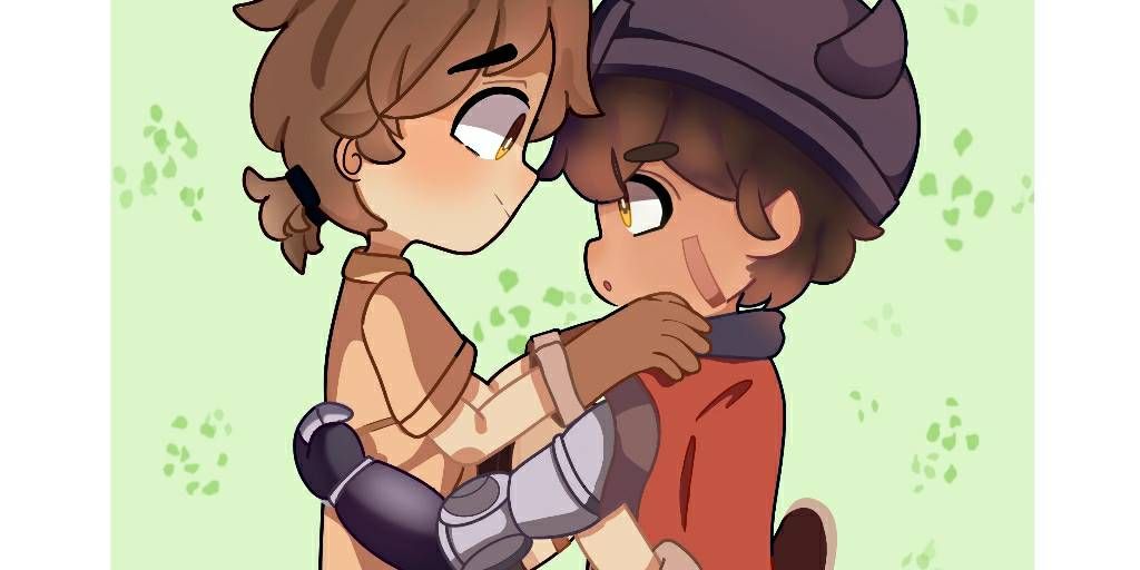 Hero artwork