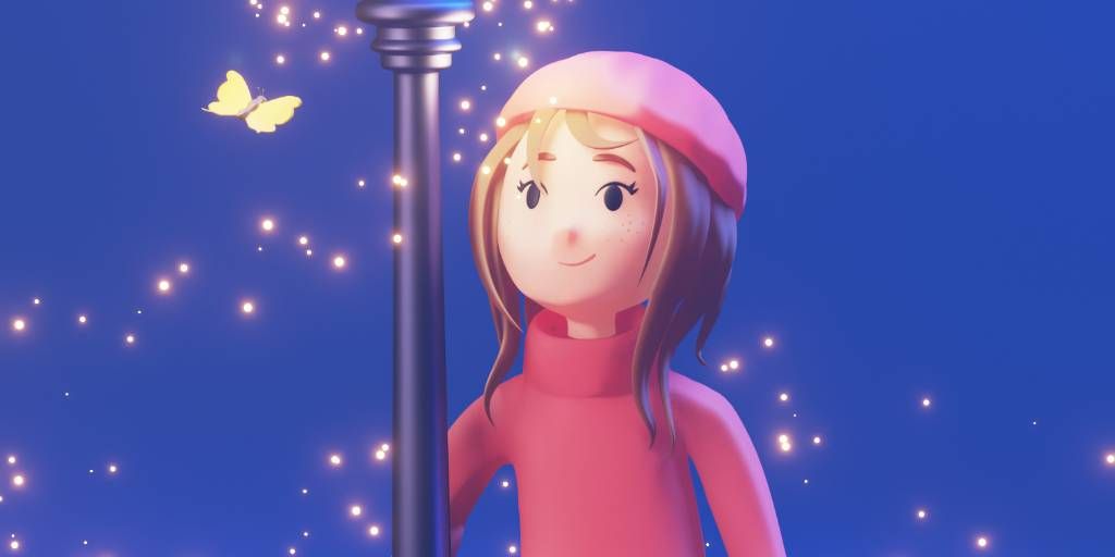 Hero artwork