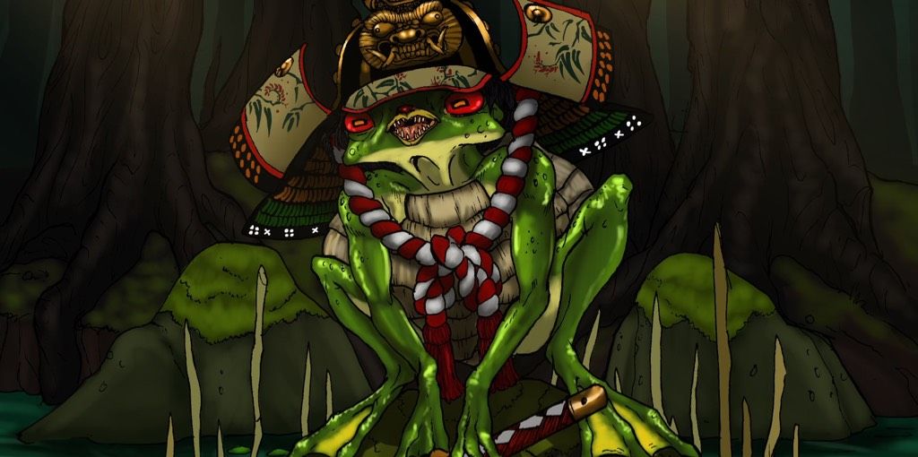 Hero artwork