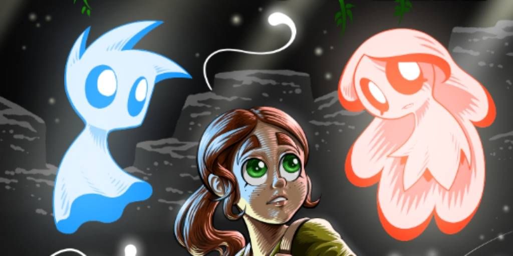 Hero artwork