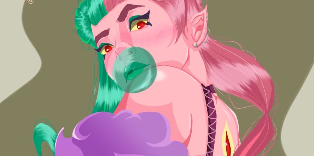 Hero artwork