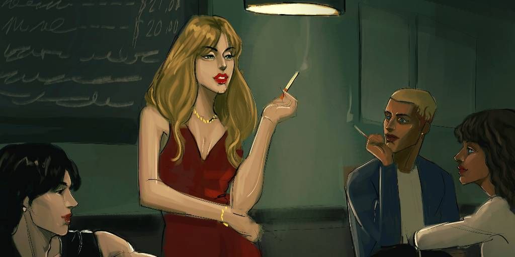 Hero artwork