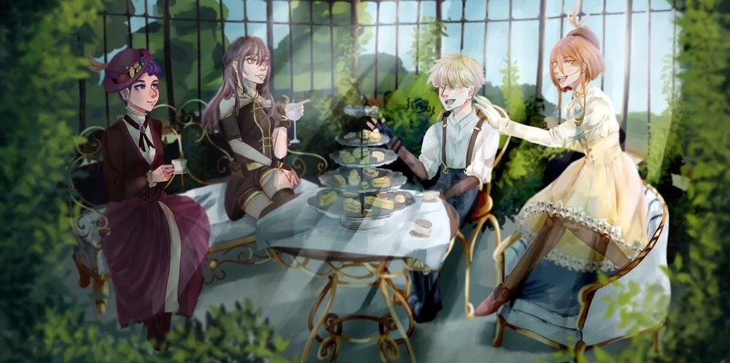 Hero artwork