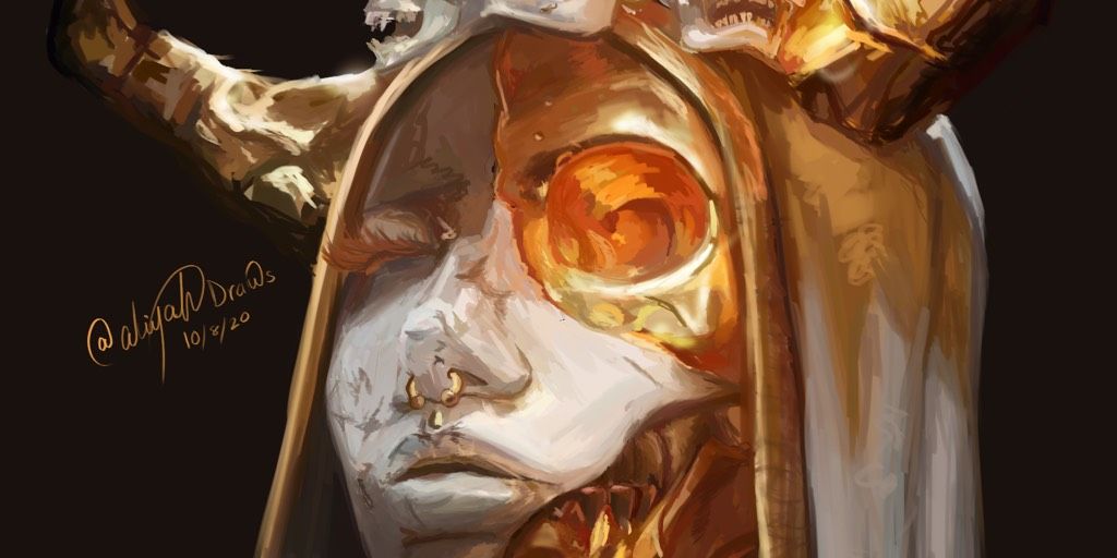 Hero artwork