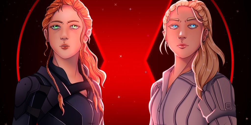 Hero artwork