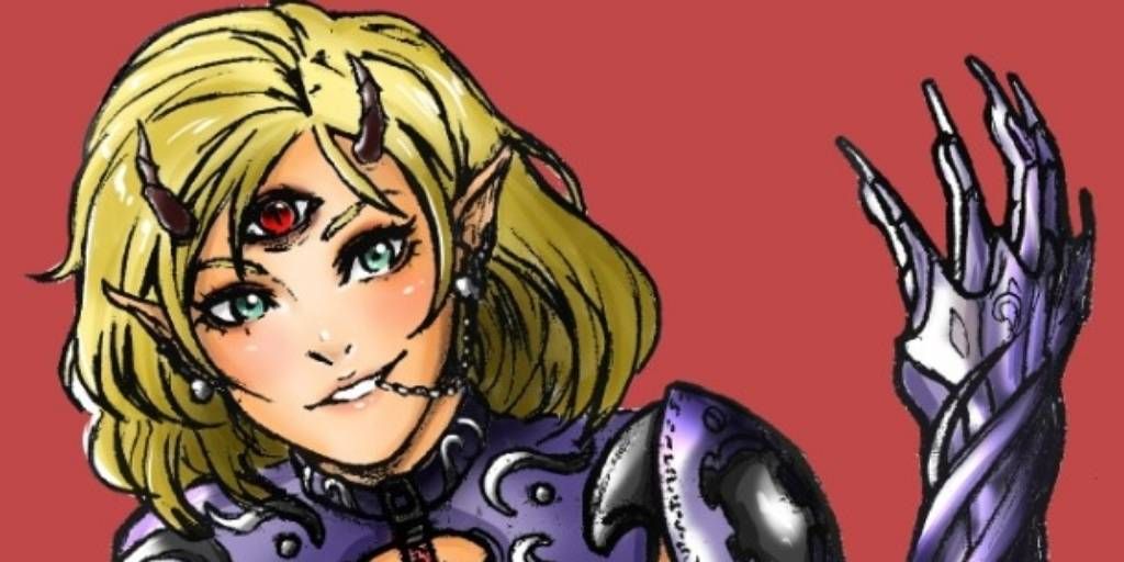 Hero artwork