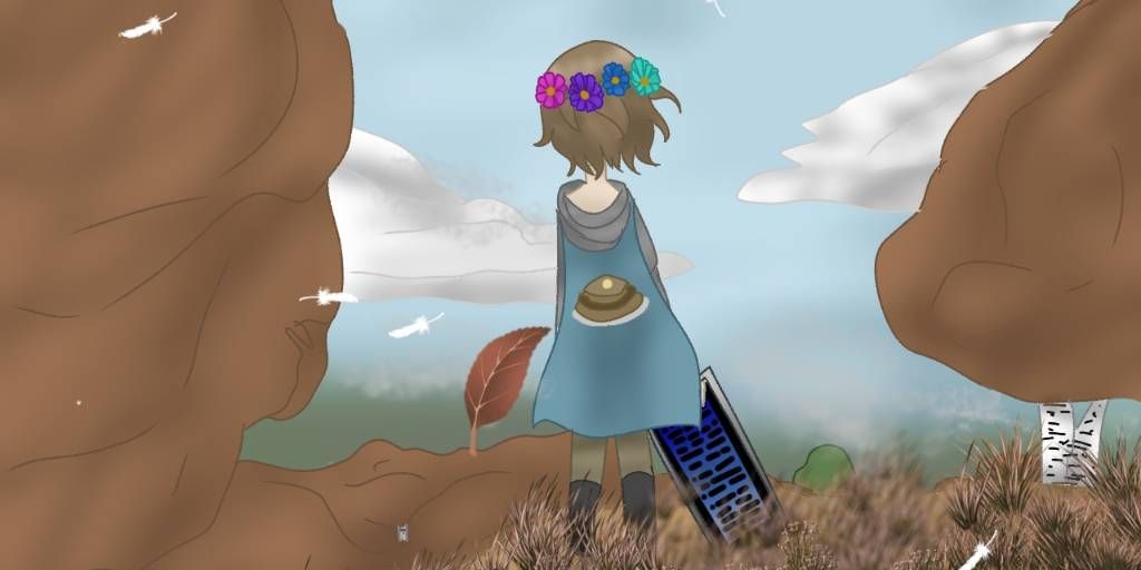Hero artwork