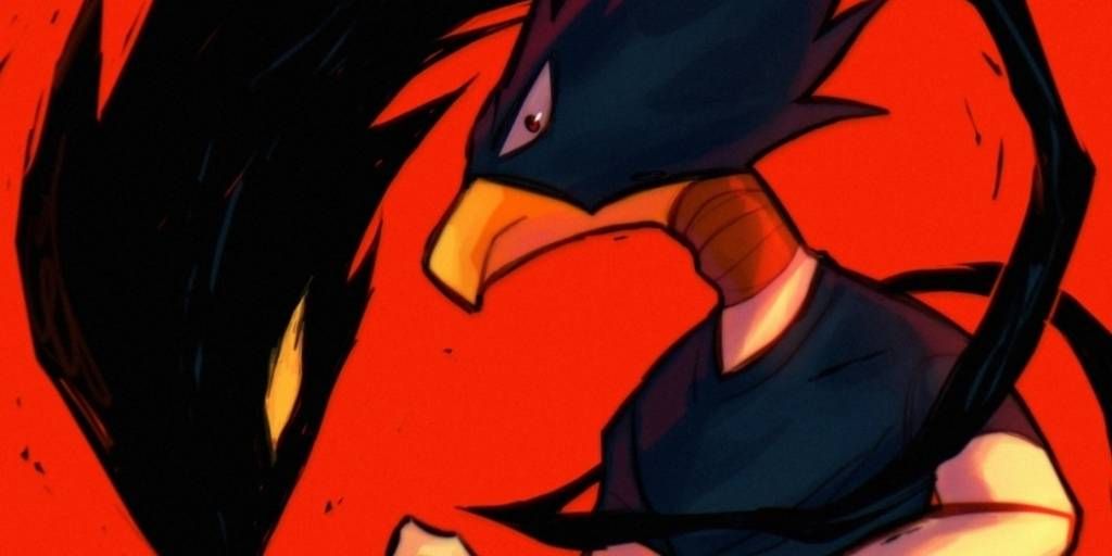 Hero artwork