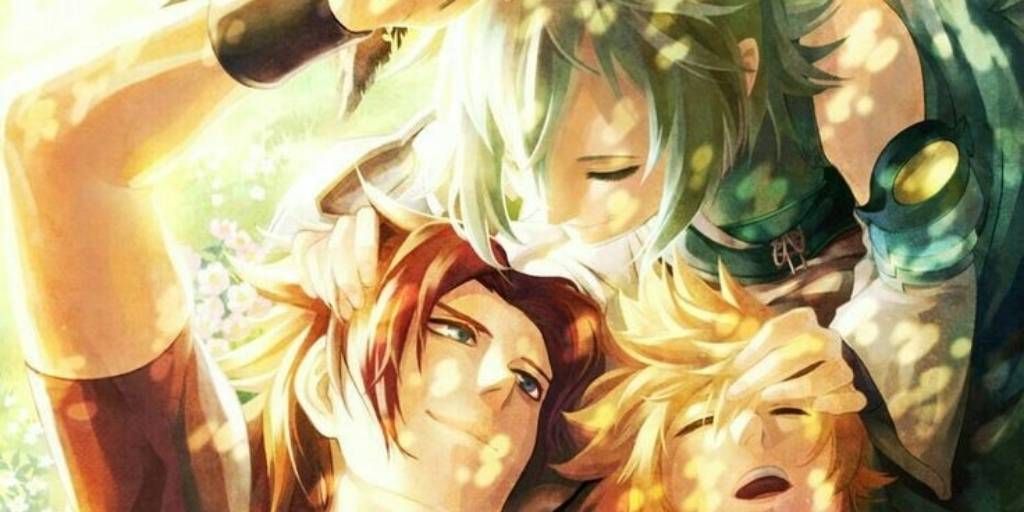 Hero artwork