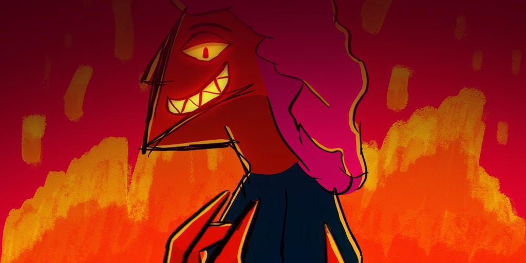 Hero artwork