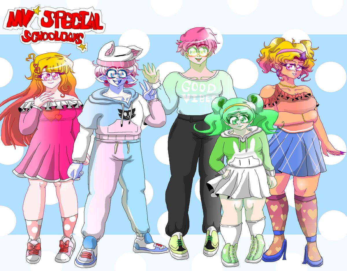 Hero artwork