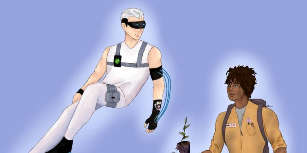 Hero artwork