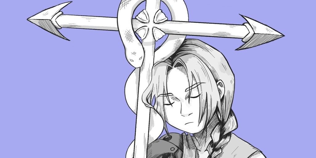 Hero artwork