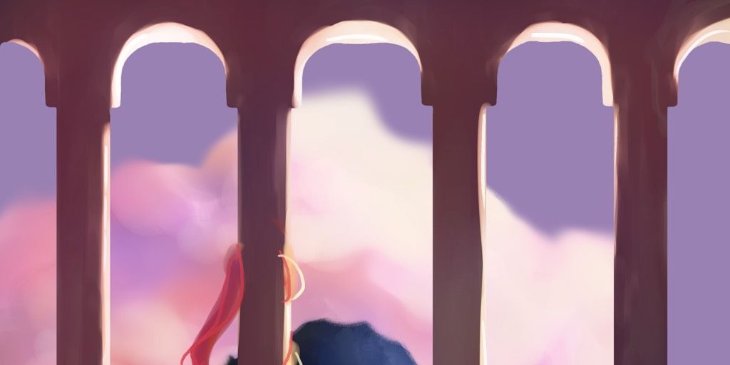 Hero artwork