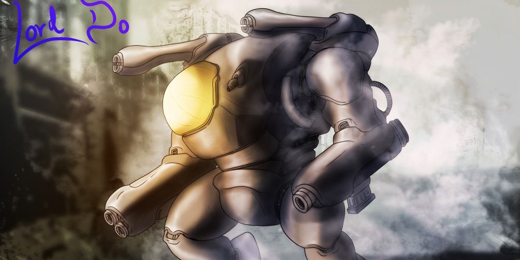 Hero artwork