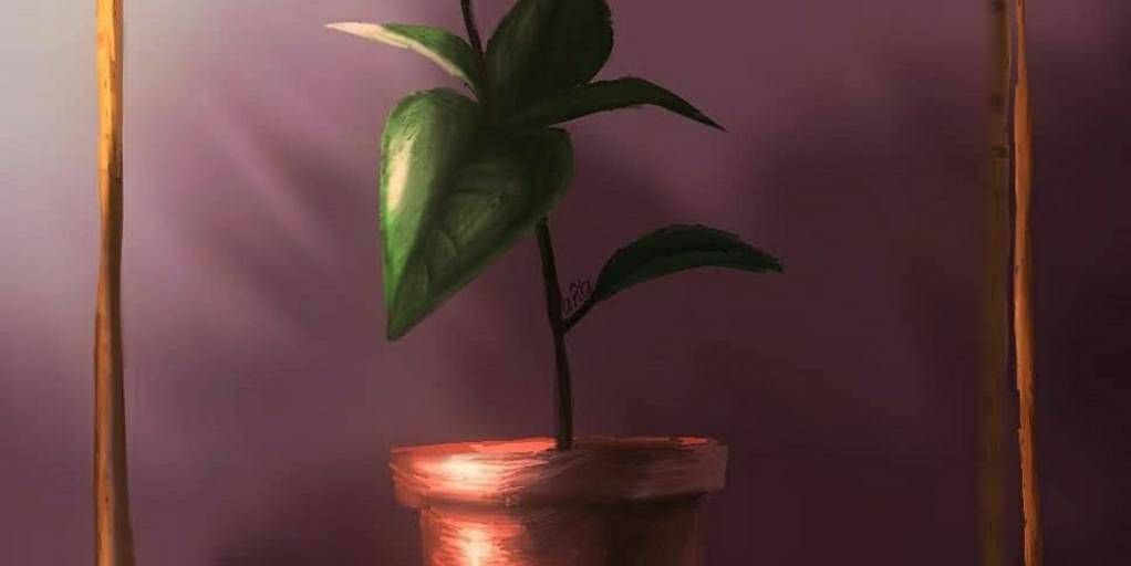 Hero artwork