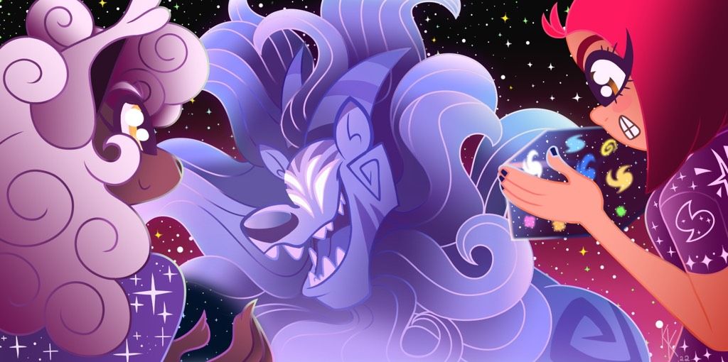 Hero artwork
