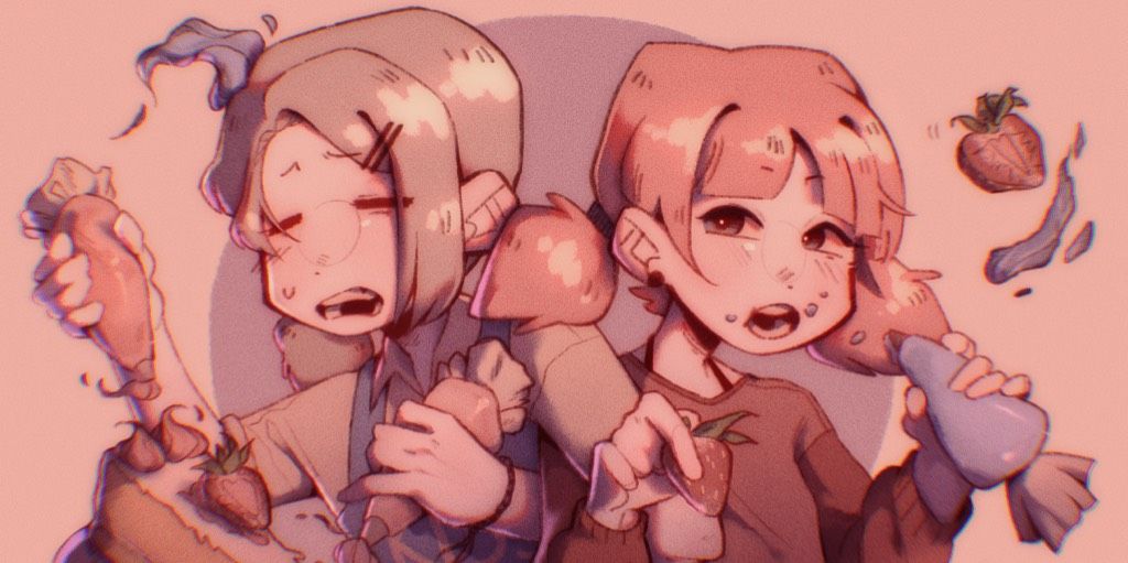 Hero artwork