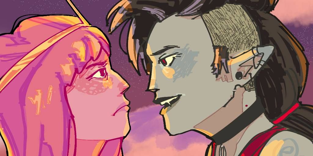 Hero artwork