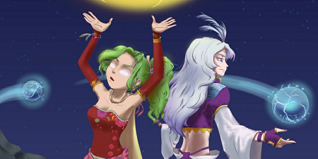 Hero artwork