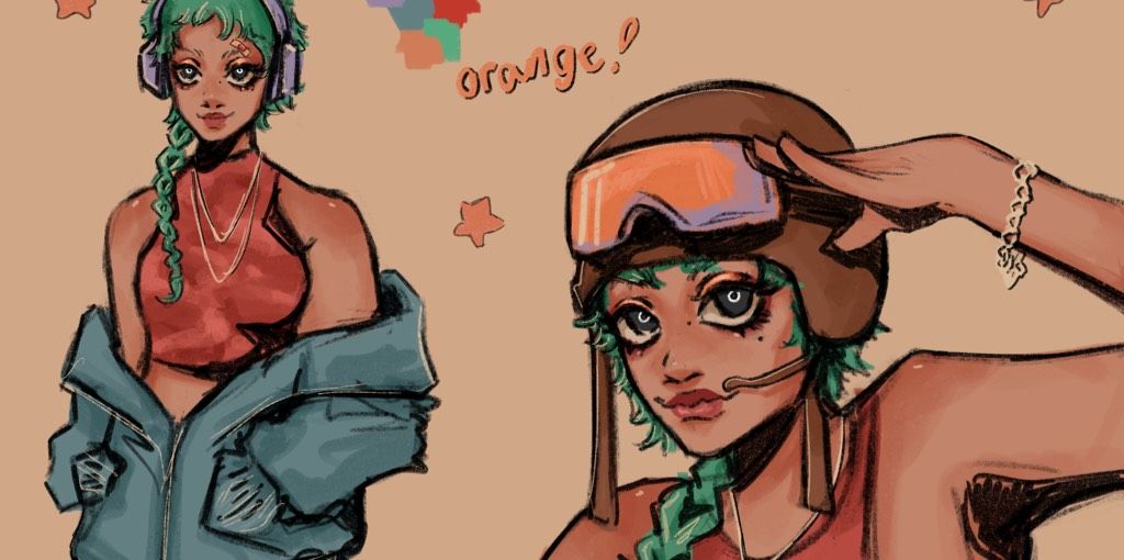 Hero artwork